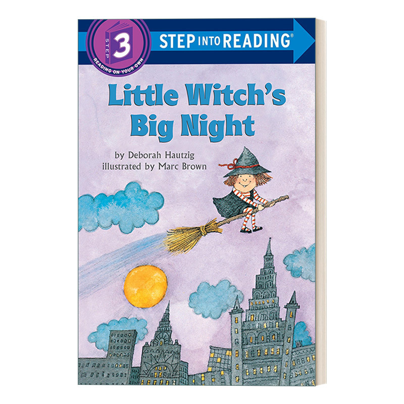 Little Witch's Big Night