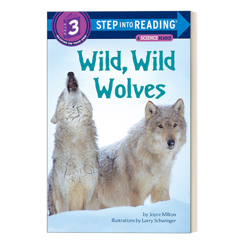 Wild, Wild Wolves 