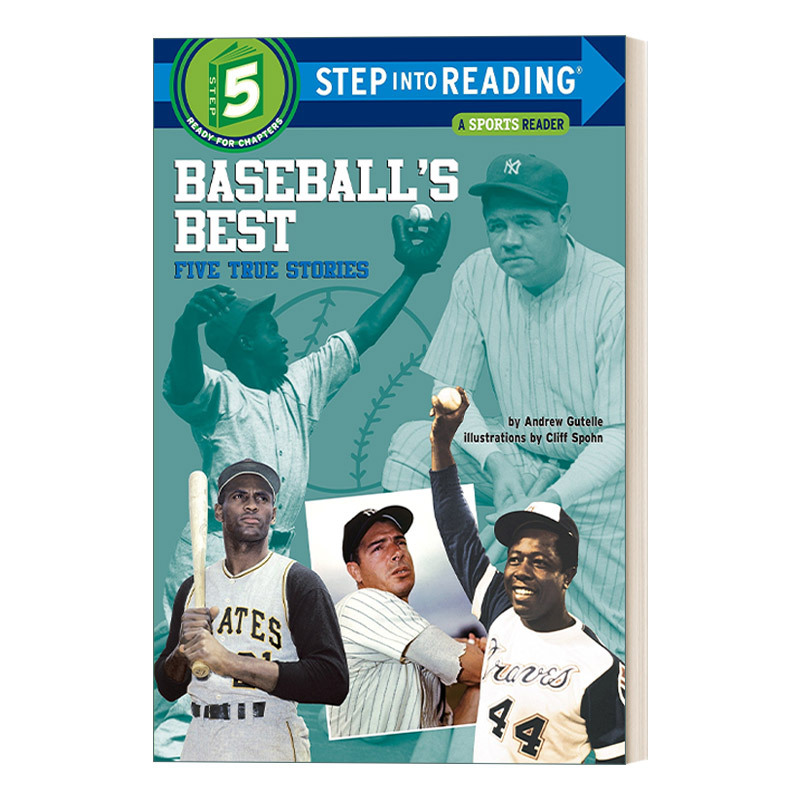 Baseball's Best: Five True Stories