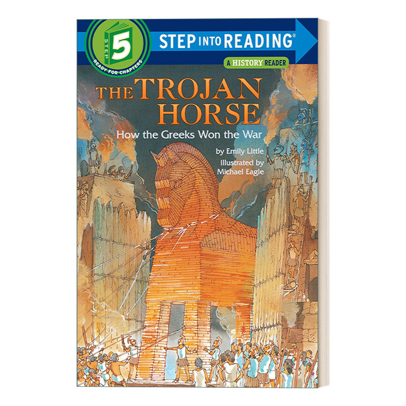 The Trojan Horse: How the Greeks Won the War 