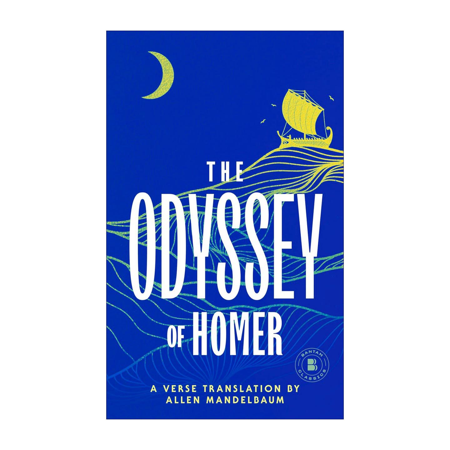 The Odyssey of Homer: A New Verse Translation