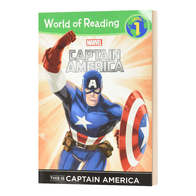 This Is Captain America