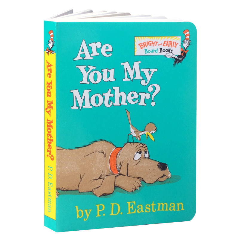Are You My Mother?