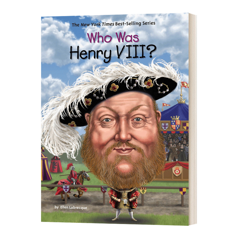 Who Was Henry VIII?
