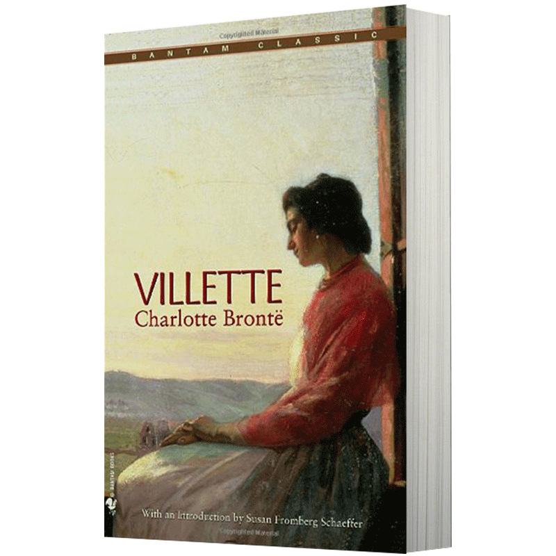 Villette (Bantam Classics)