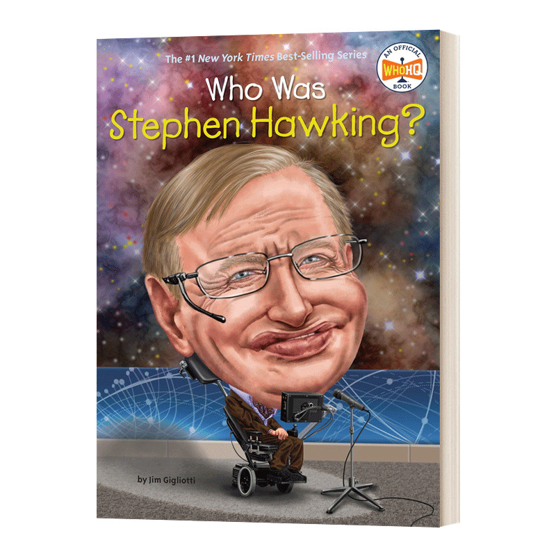 Who Was Stephen Hawking?