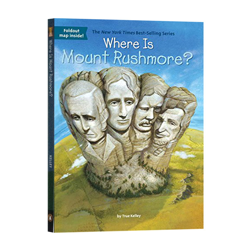Where Is Mount Rushmore?