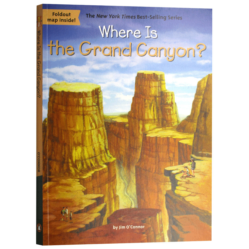 Where Is the Grand Canyon?