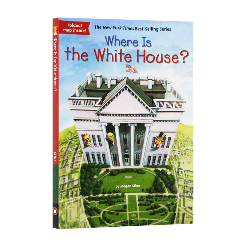Where Is the White House?