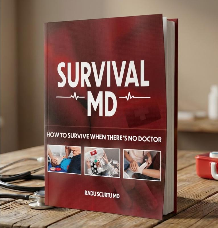 The Ultimate Survival Medicine Guide | Crisis Emergency & First Aid Manual