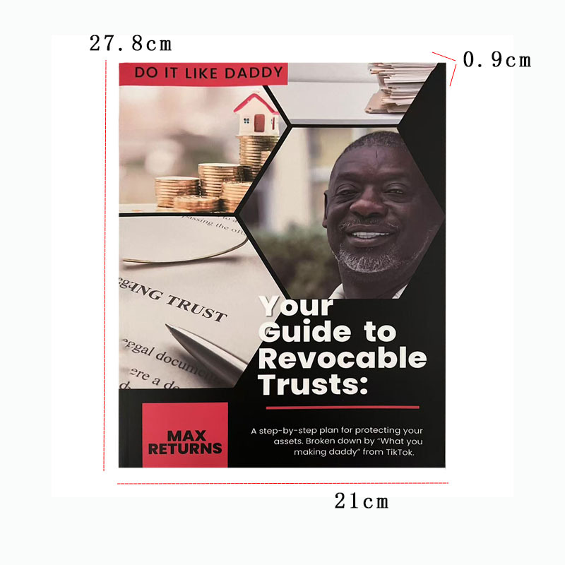 Comprehensive Guide to Revocable Trusts | 161-Page Estate Planning & Asset Protection Manual