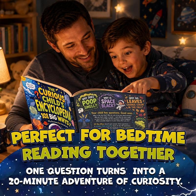 Ultimate Children's Encyclopedia | 101 Answers to Kids' Biggest Questions