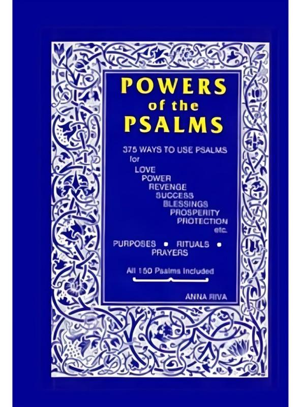 The Spiritual Power of the Psalms | Paperback Guide to Ancient Wisdom & Prayer