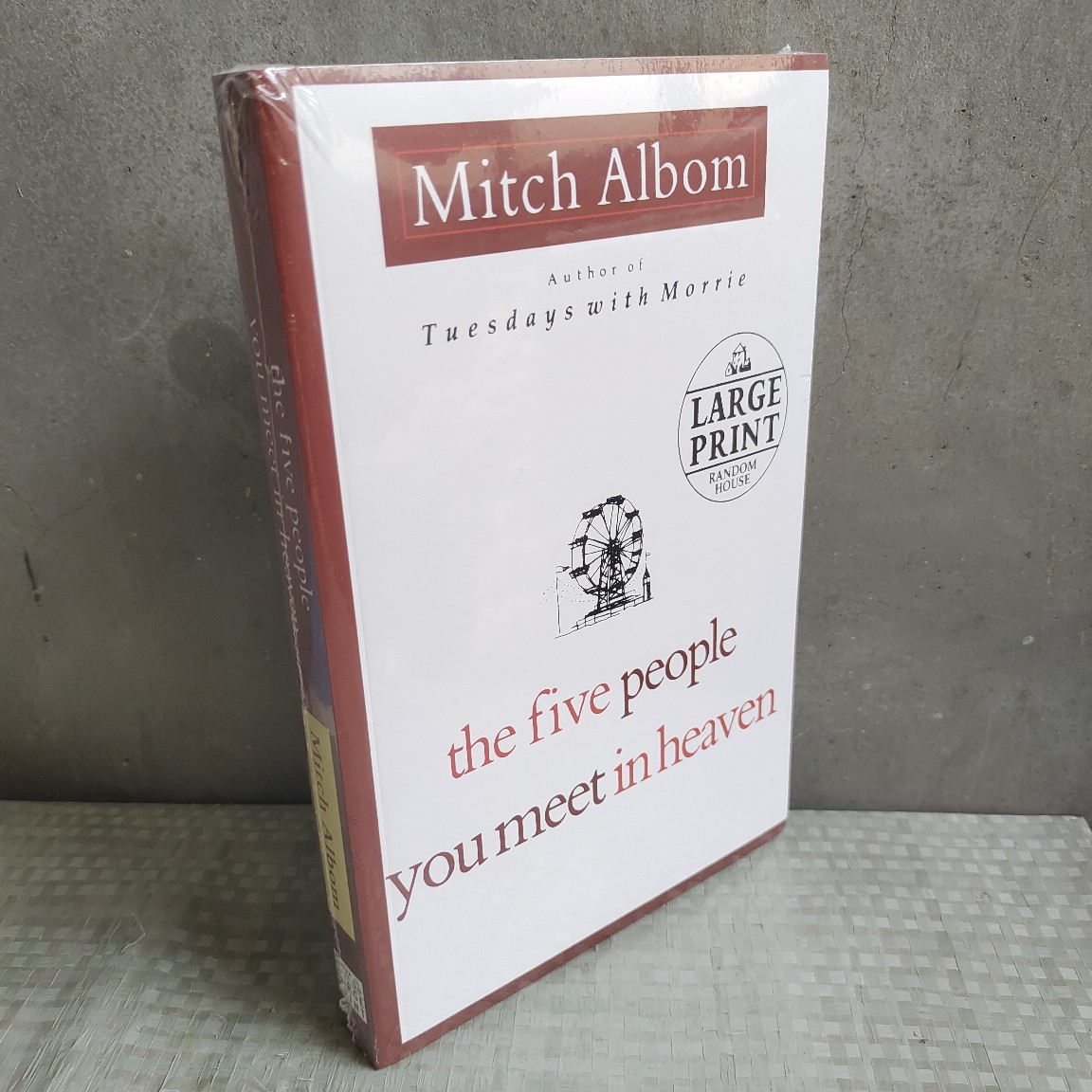 The Five People You Meet in Heaven
