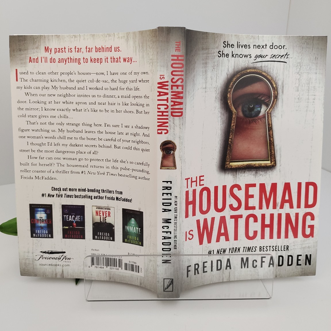 The Housemaid Is Watching