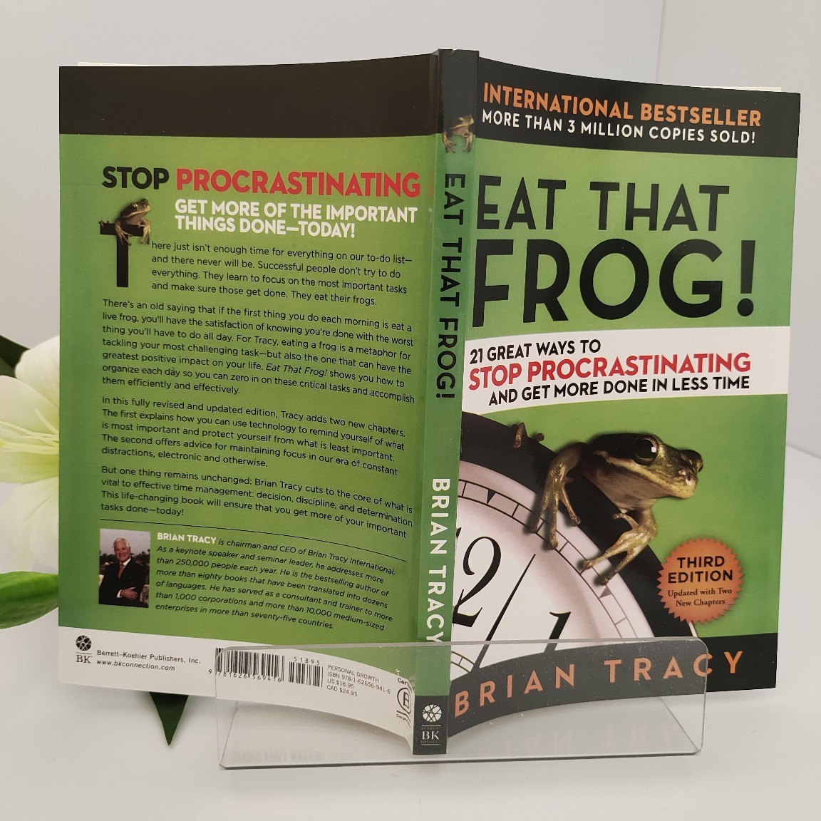 Eat That Frog!