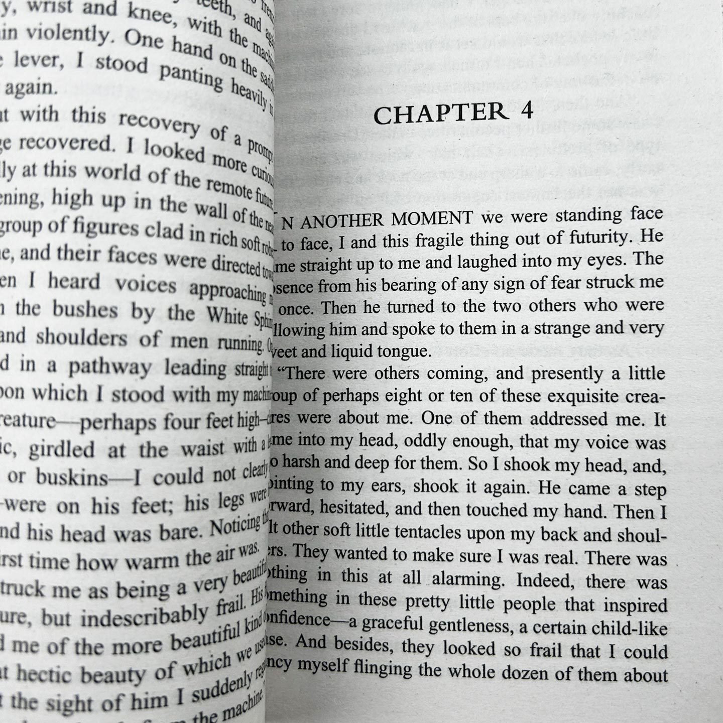 The Time Machine