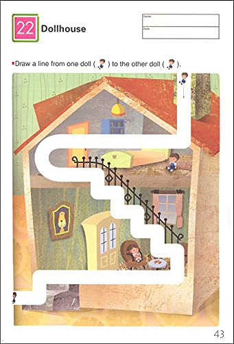 My First Book Of Tracing (Kumon Workbooks)