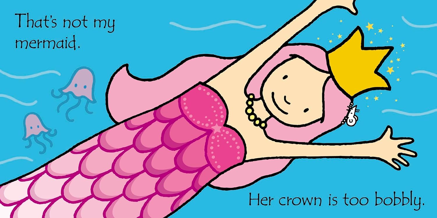 That's not my mermaid