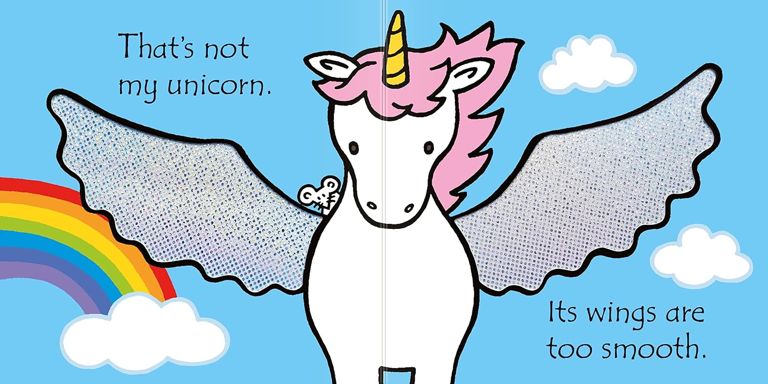That's not my unicorn