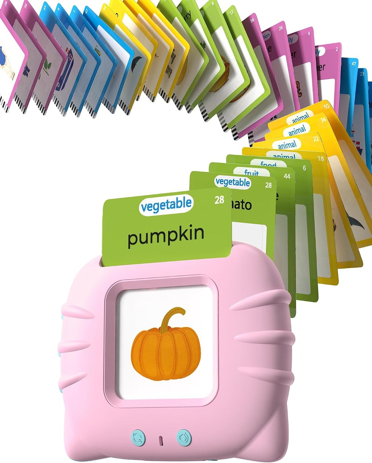 Toddler Talking Flash Cards for Kids with 224 Sight Words