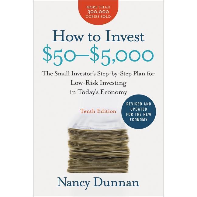 How to Invest $50-$5,000 10e