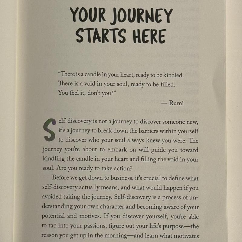 3-Step Guide to Finding Your Path & Creating Your Breakthrough | Self-Help Paperback