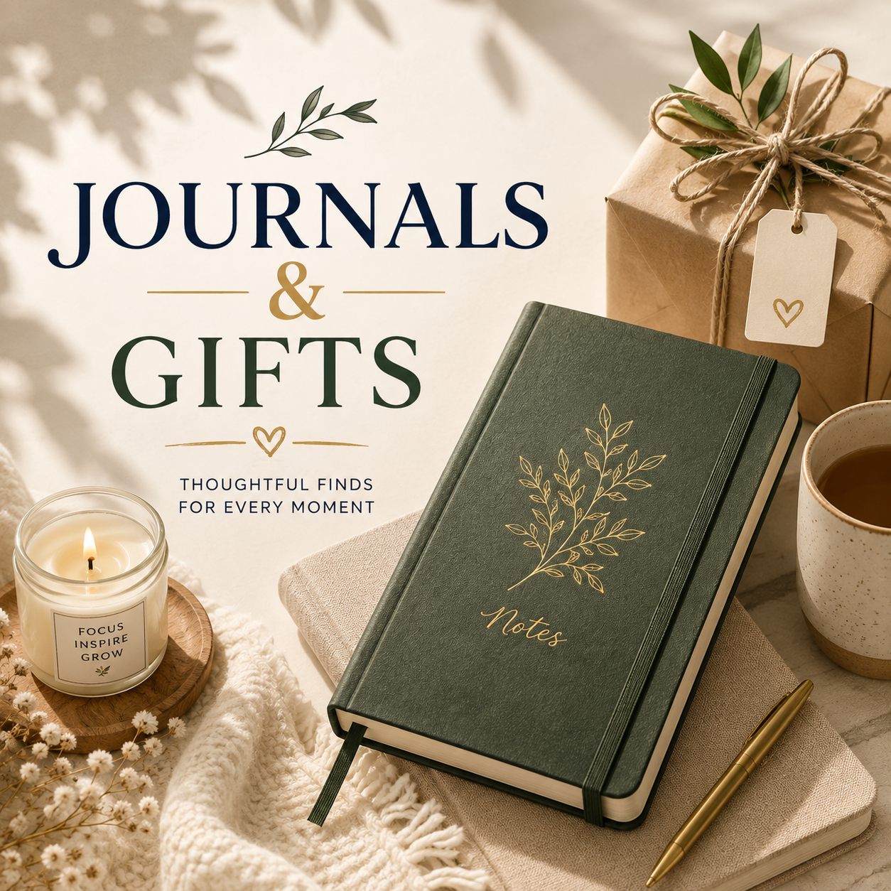 Journals & Gifts