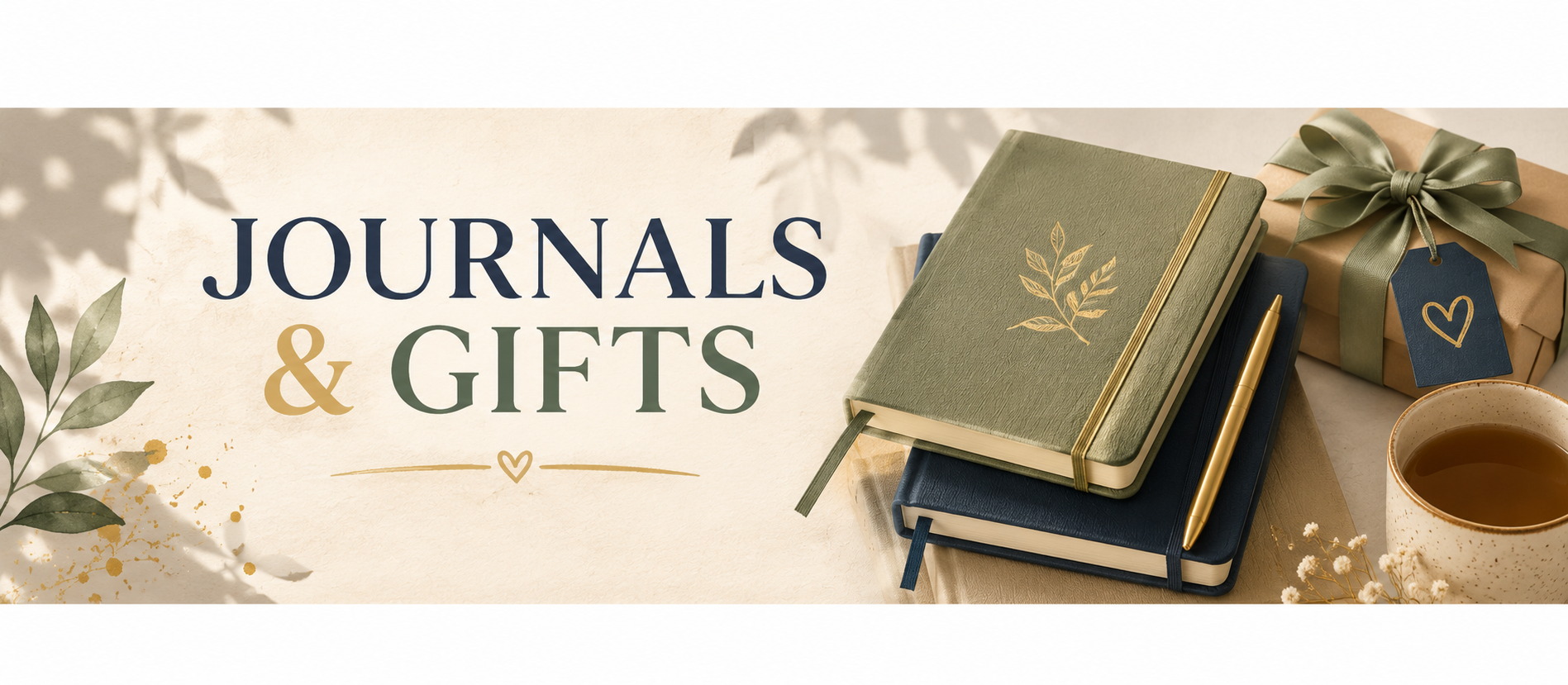Journals & Gifts