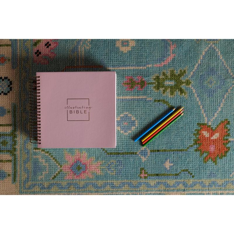 📖 Spiral-Bound Journaling Bible: Creatively Express Your Faith