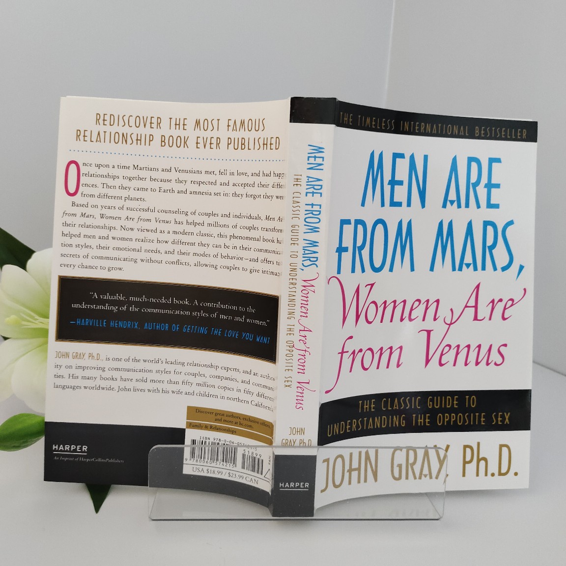 Men Are from Mars, Women Are from Venus