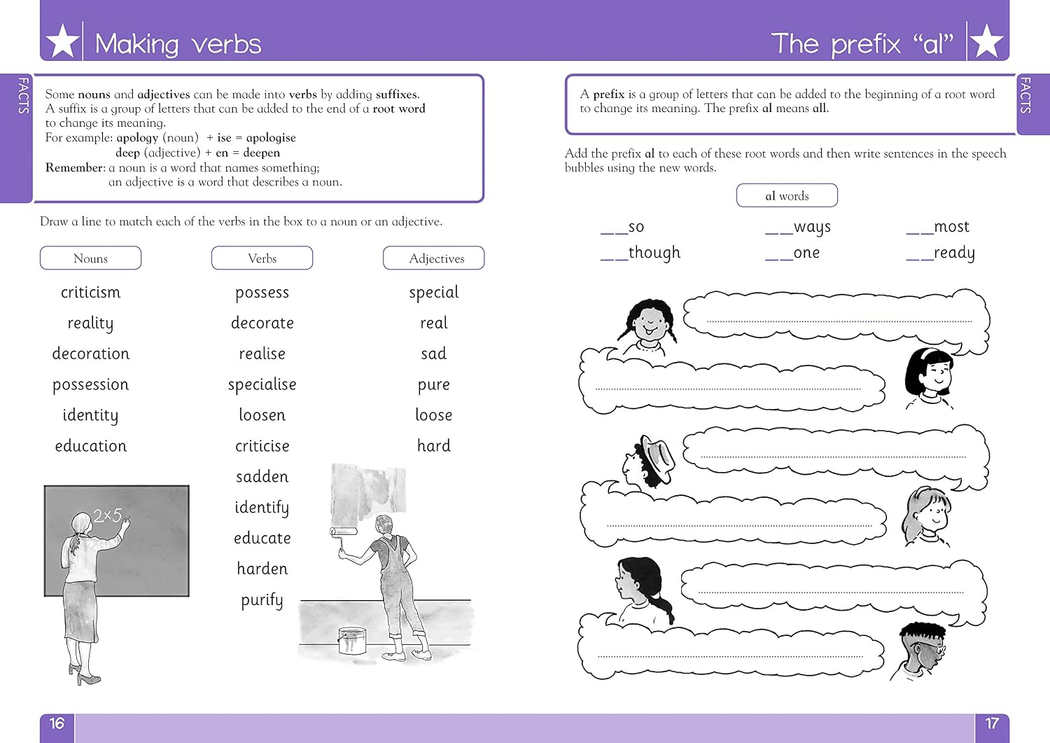 Spelling Made Easy, Ages 8-9 (Key Stage 2)