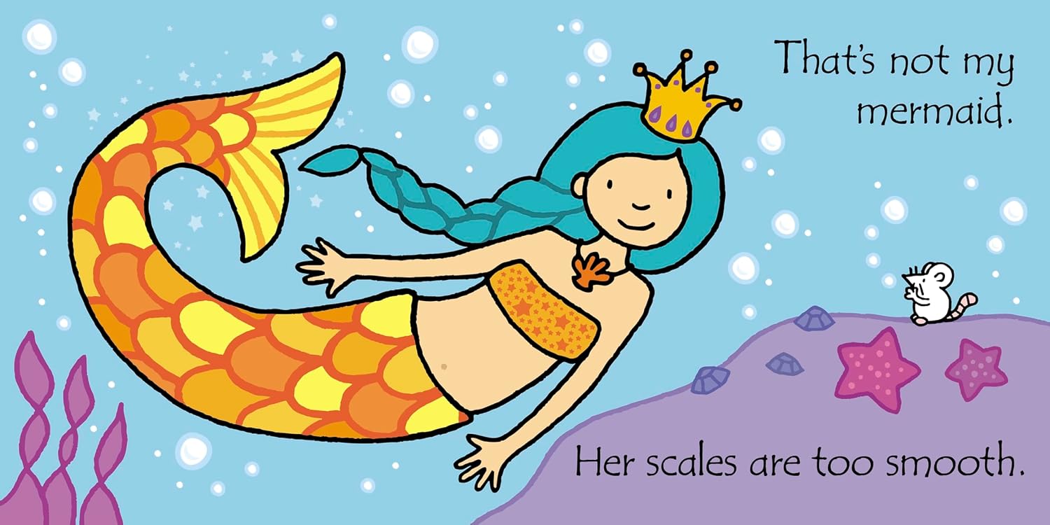That's not my mermaid