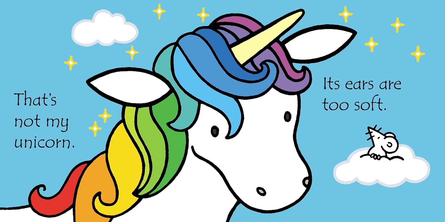 That's not my unicorn