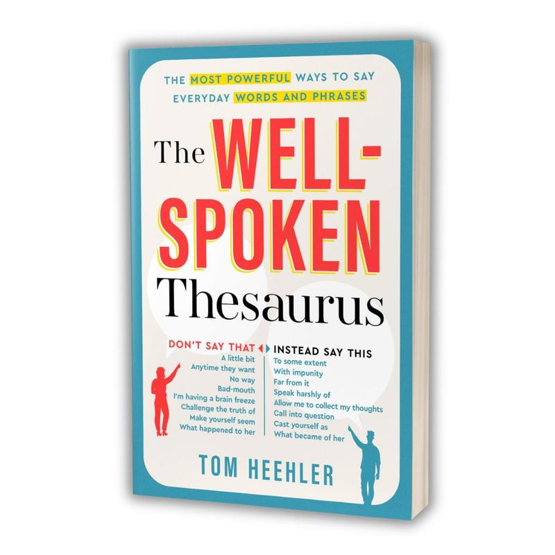 Ultimate Vocabulary Builder & Writer's Thesaurus | Communication Skills Guide