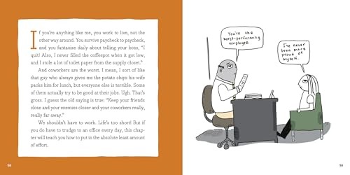 How to Die Alone: The Foolproof Guide to Not Helping Yourself