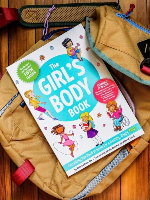 Puberty & Growing Up Guide for Pre-Teen Girls | Navigating Body Changes (Paperback)