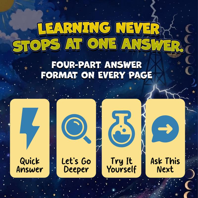 Ultimate Children's Encyclopedia | 101 Answers to Kids' Biggest Questions