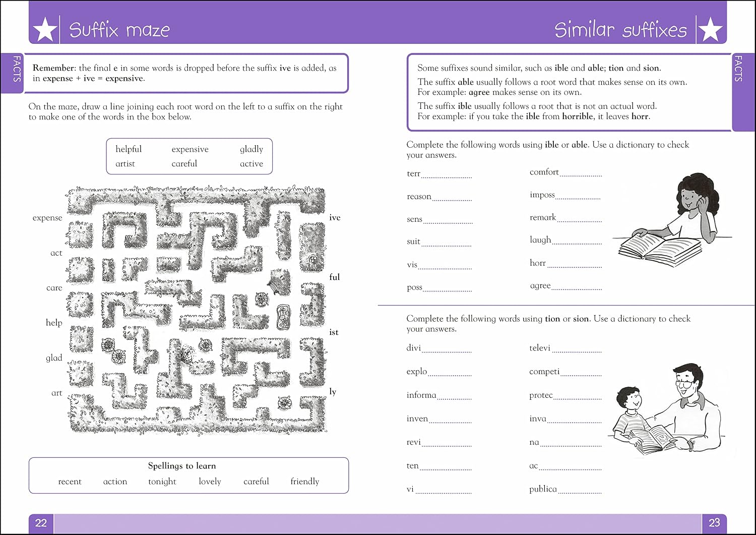 Spelling Made Easy, Ages 8-9 (Key Stage 2)
