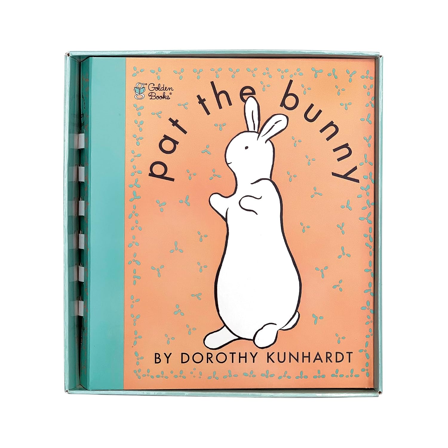 Pat the Bunny