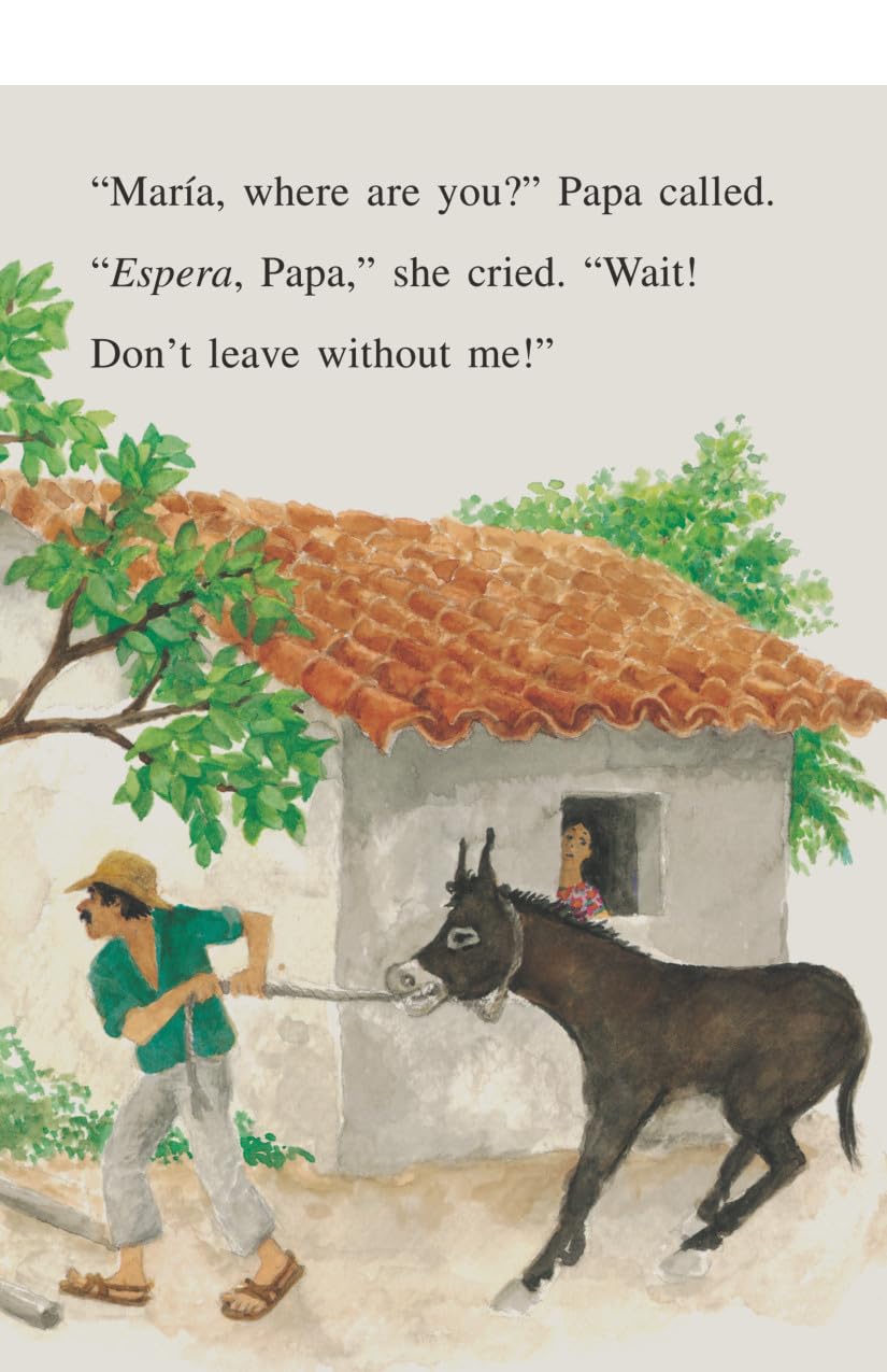 A Bear for Miguel (I Can Read Level 3)