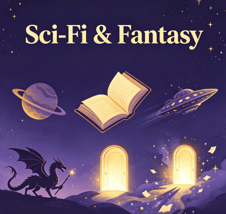 Sci-Fi & Fantasy