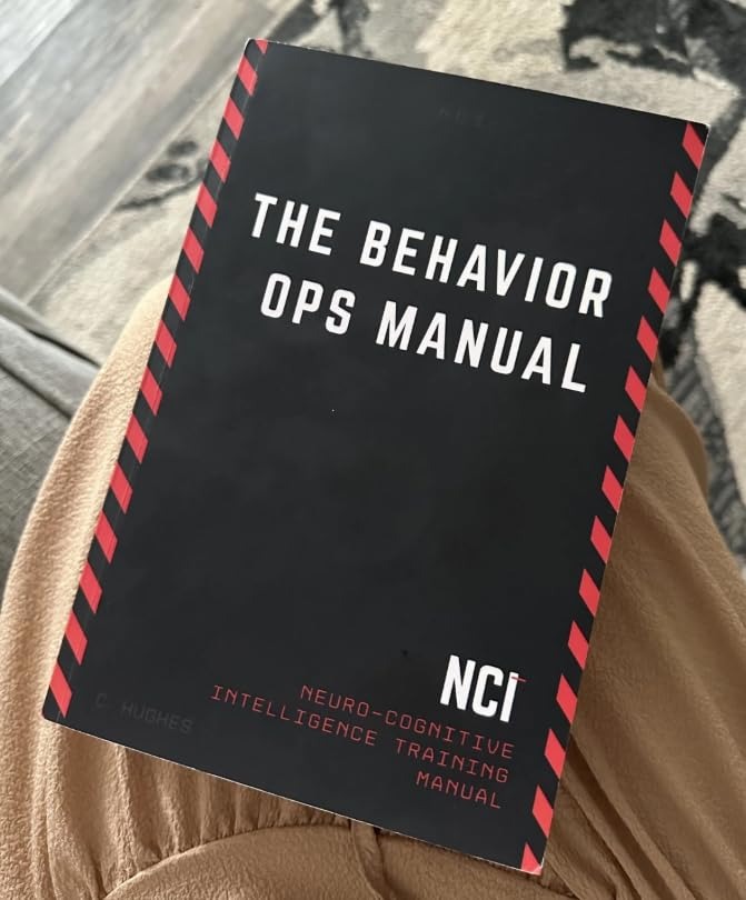 The Behavior Operations Manual: Neuro-Cognitive Intelligence 
