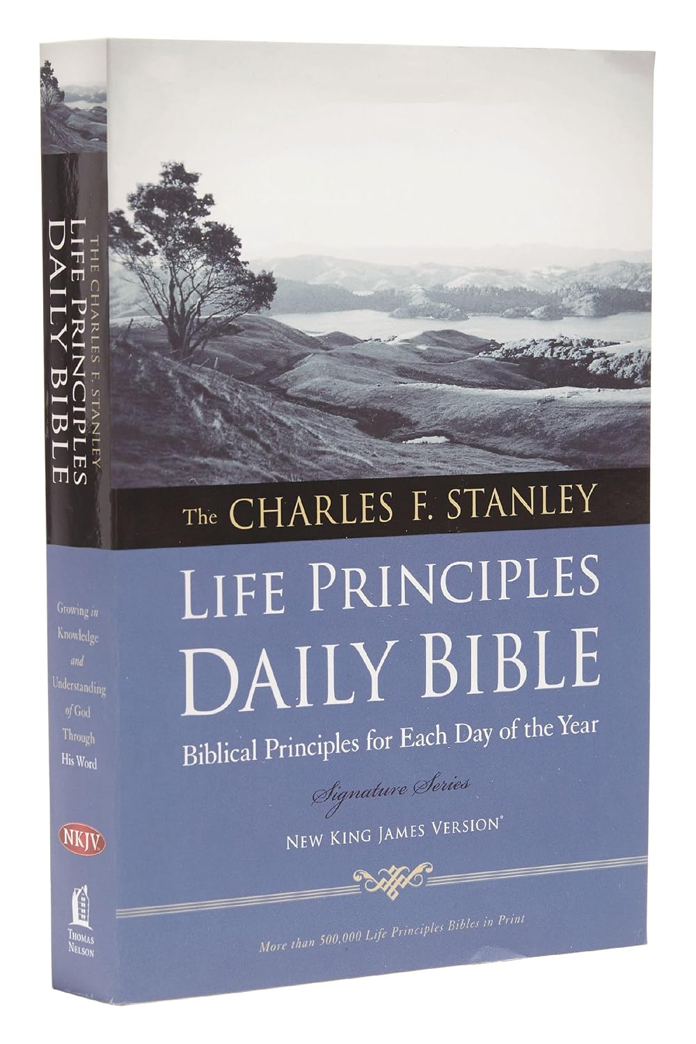 365-Day Devotional Bible | One-Year Daily Reading Plan & Study Guide