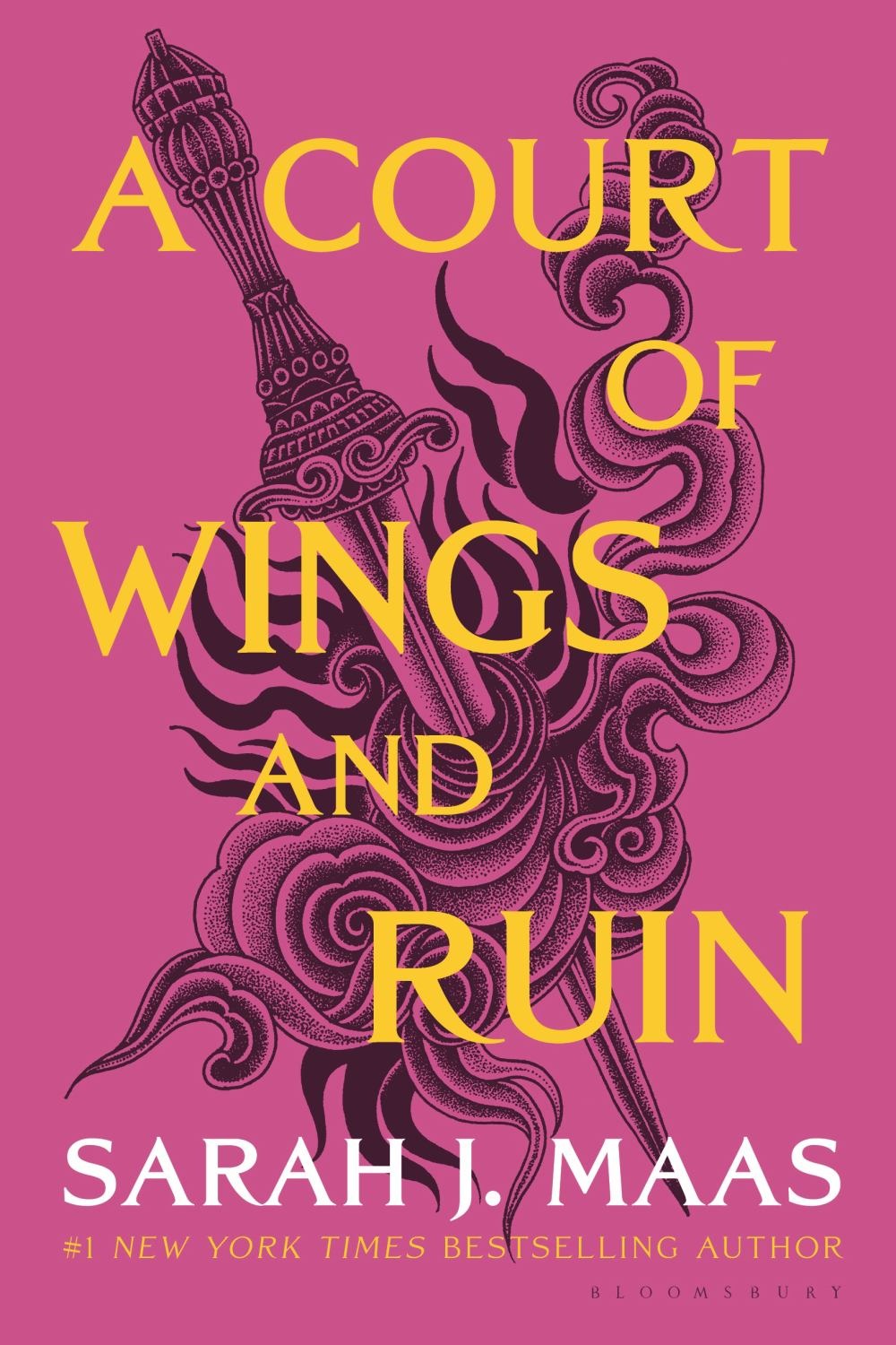 A Court of Wings and Ruin 