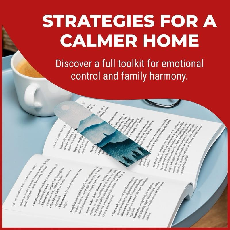 Anger Management Guide for Parents | Mindful Strategies for a Peaceful Home