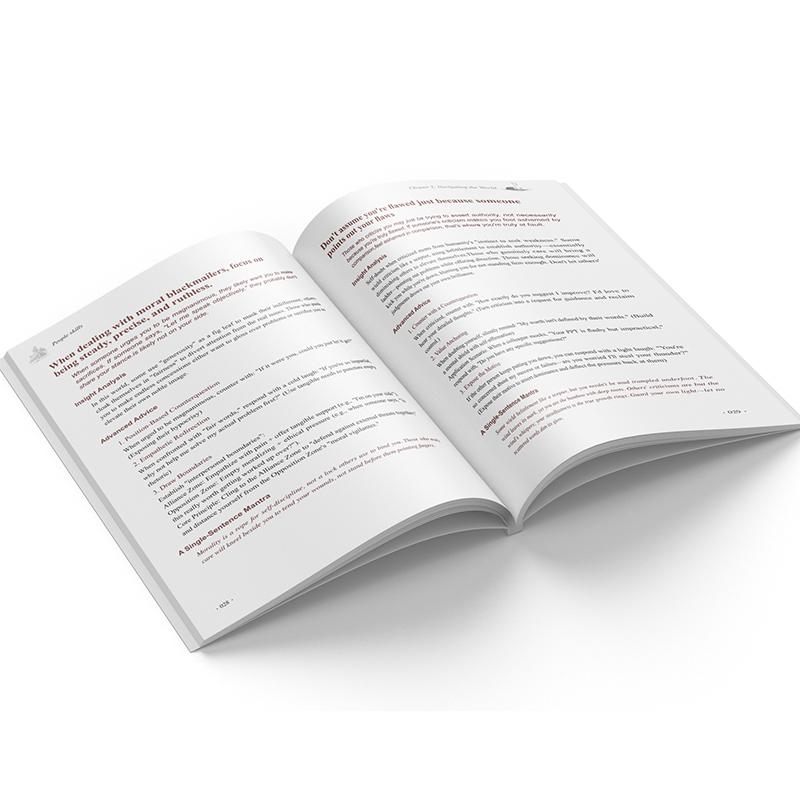 Advanced People Skills & Human Psychology Guide | Master Social Dynamics & Protect Your Boundaries