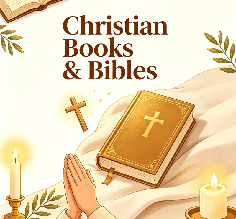 Christian Books & Bibles
