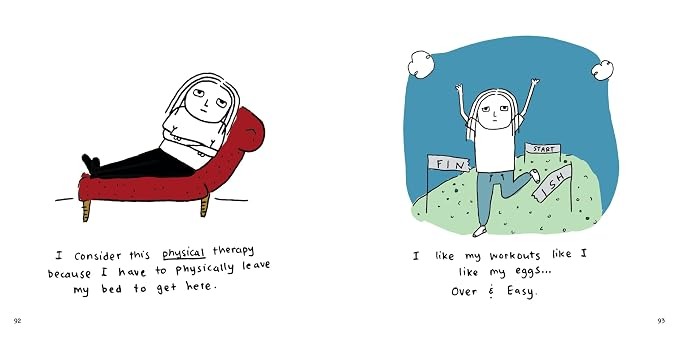 How to Die Alone: The Foolproof Guide to Not Helping Yourself