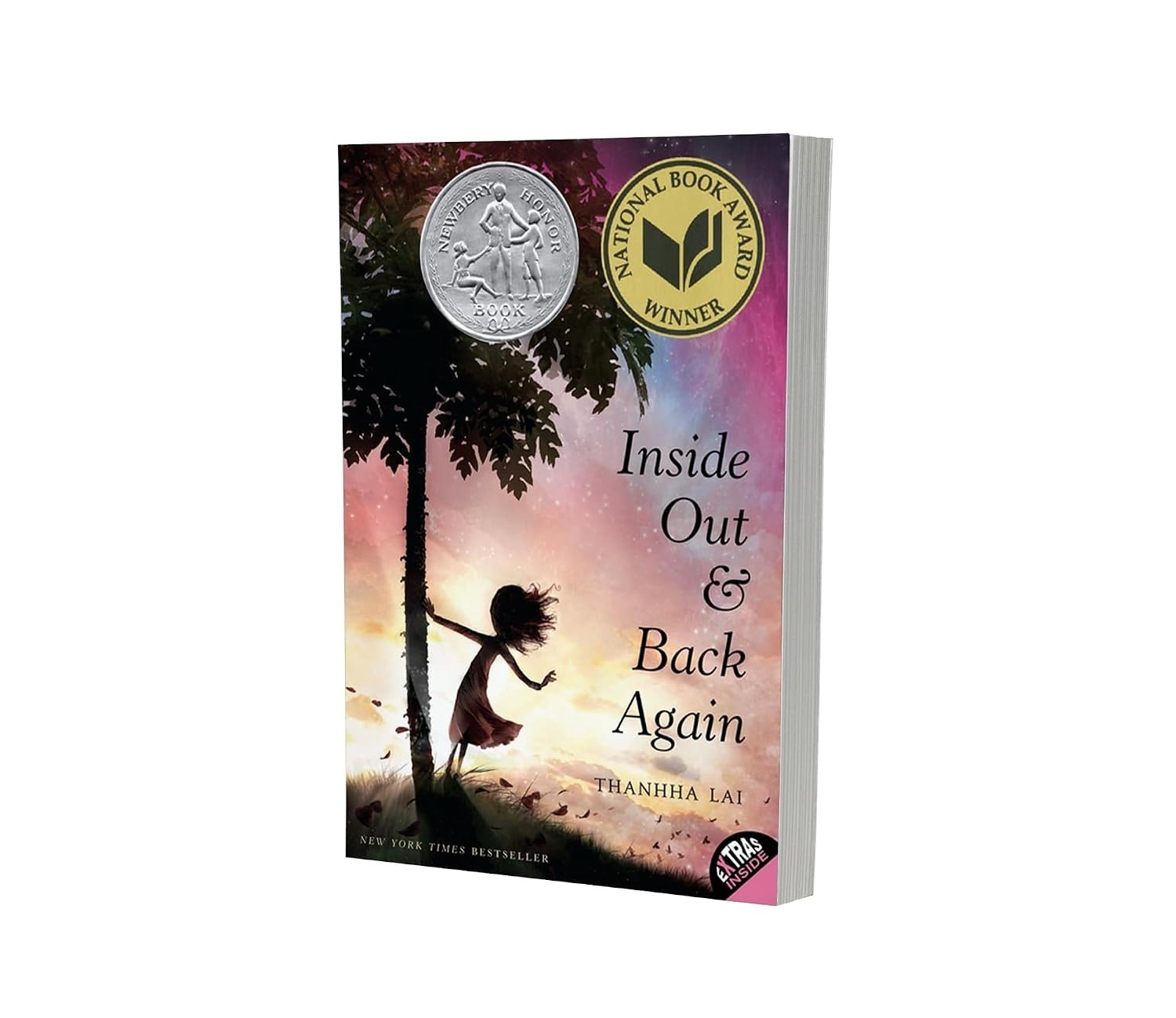 Inside Out and Back Again